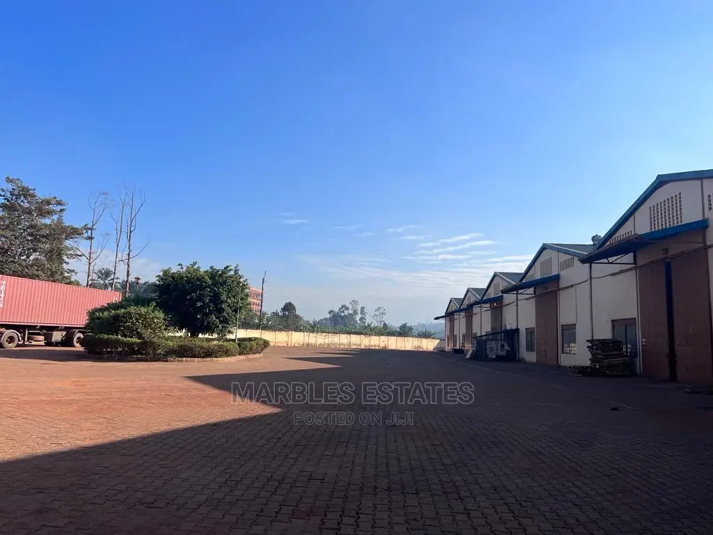 Warehouse for Rent in Ntinda at $4 Per Sqm