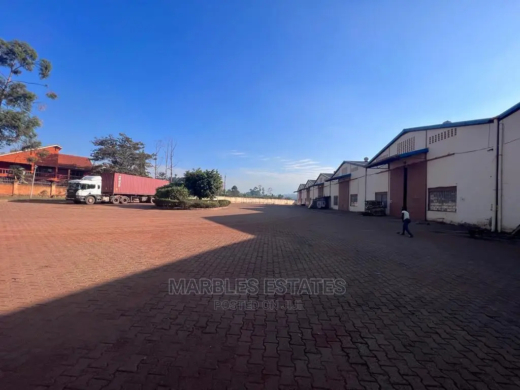 Warehouse for Rent in Ntinda at $4 Per Sqm