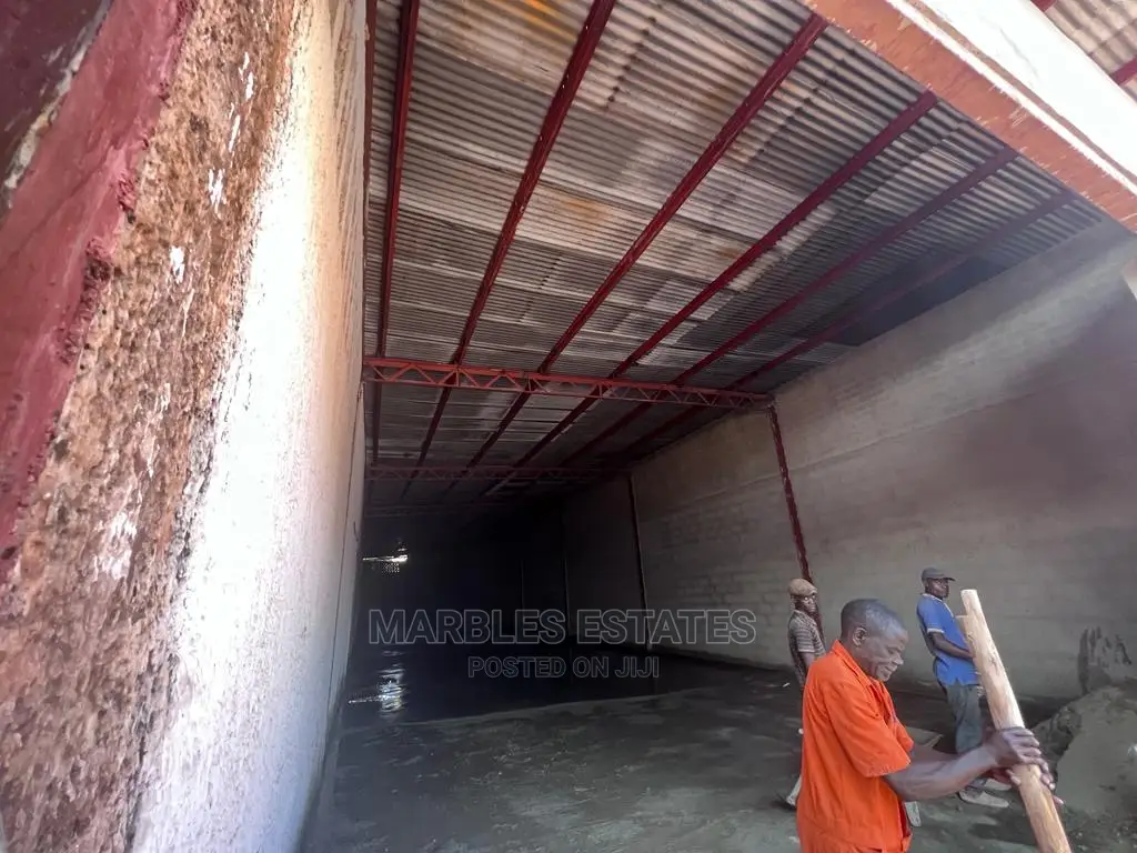 Warehouse for Rent in Ntinda at $4 Per Sqm