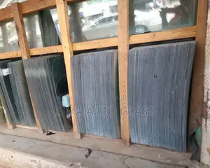 Door Glasses, Windscreen Glasses. Etc