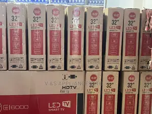 32 Smart LED TV