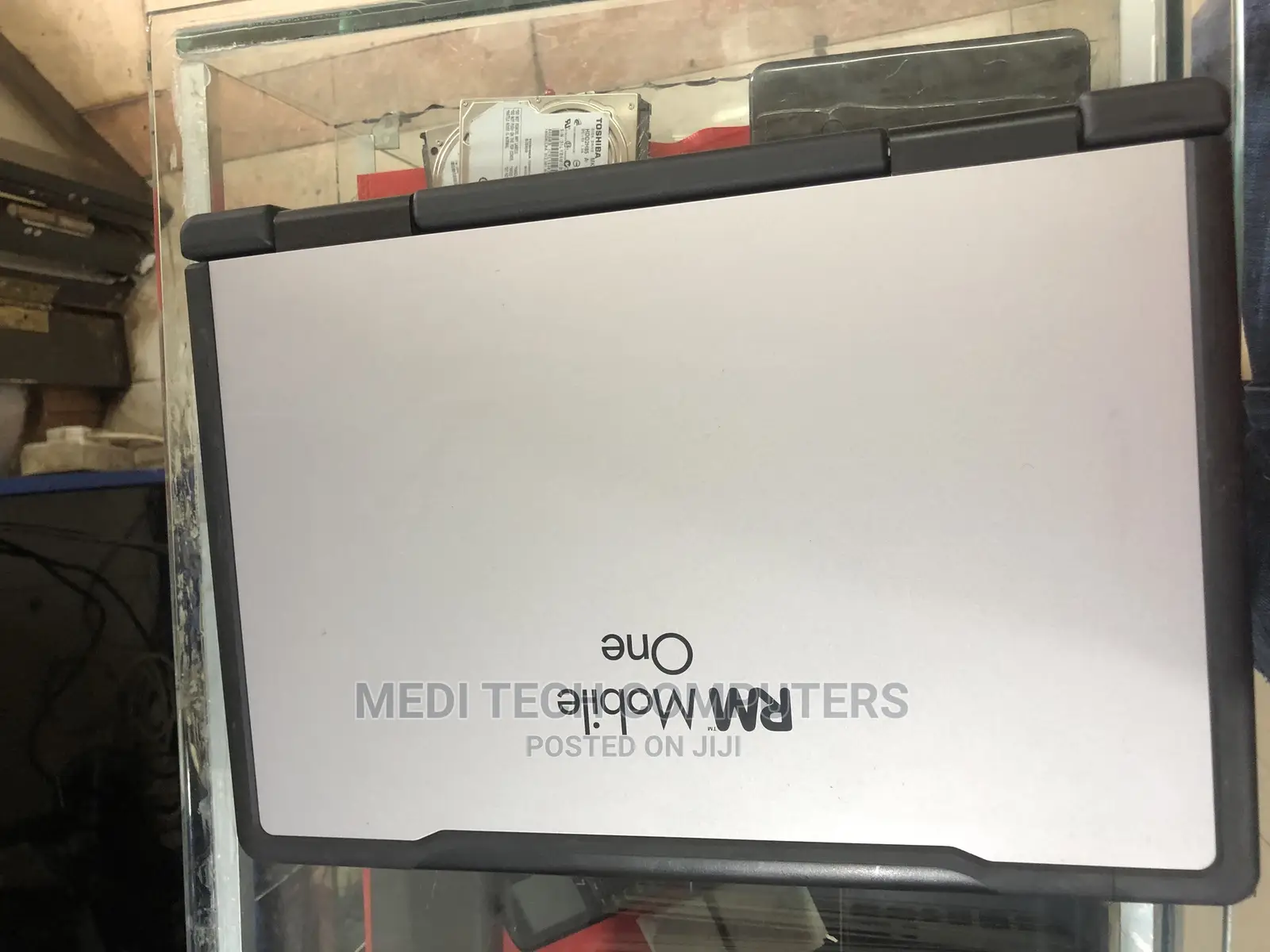 Laptop RM Minibook 4GB Intel Core I3 HDD 500GB