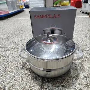 Steamer Frying Pan
