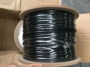 Photo - Coaxial CCTV Cable With Power