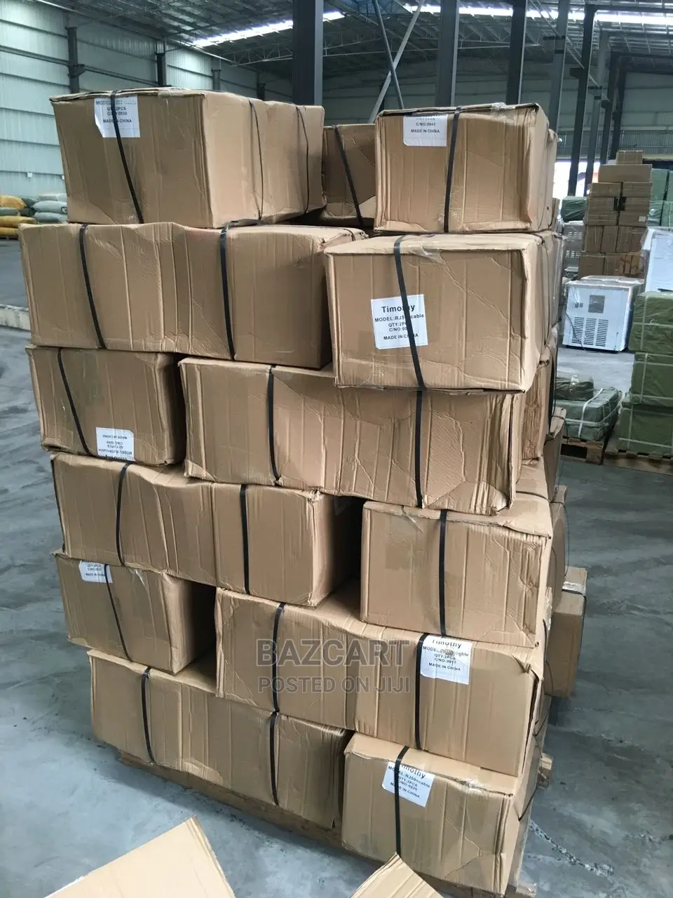 Coaxial CCTV Cable With Power