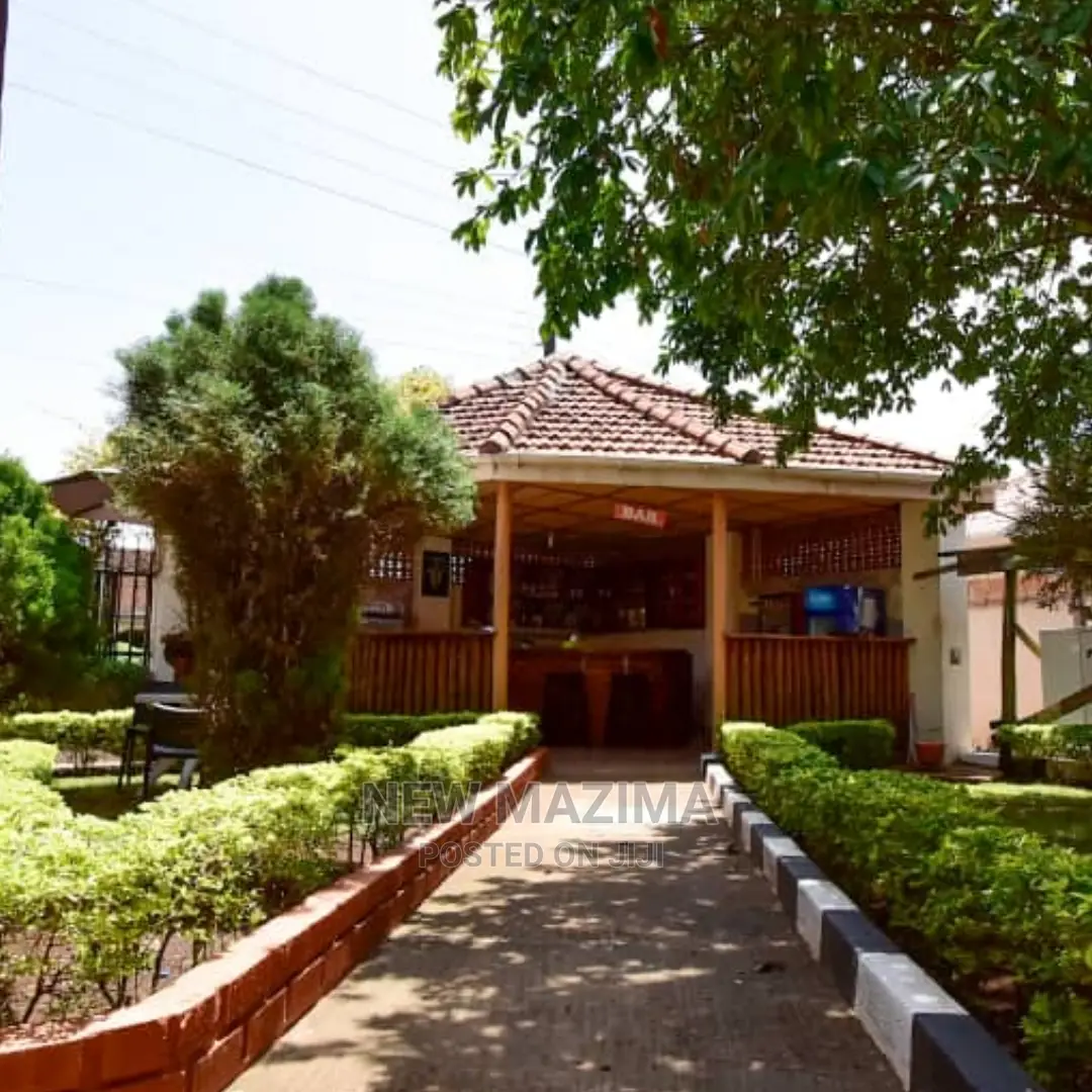 Very Busy 3 Star Hotel Quicksale in Ntebe With 19 Guest Room