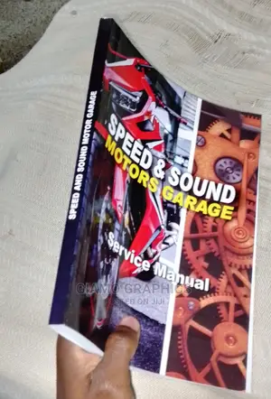 Book Printing and Binding