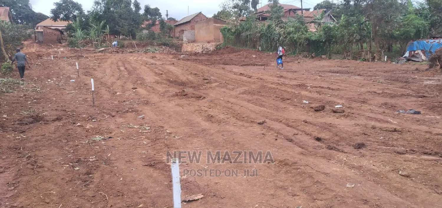 Affordable Plots on Quicksale on Salaama Munyonyo Rd