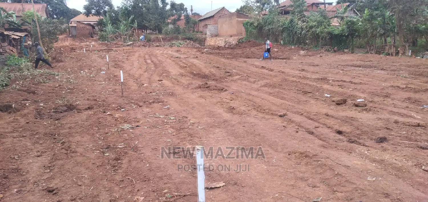 Affordable Plots on Quicksale on Salaama Munyonyo Rd