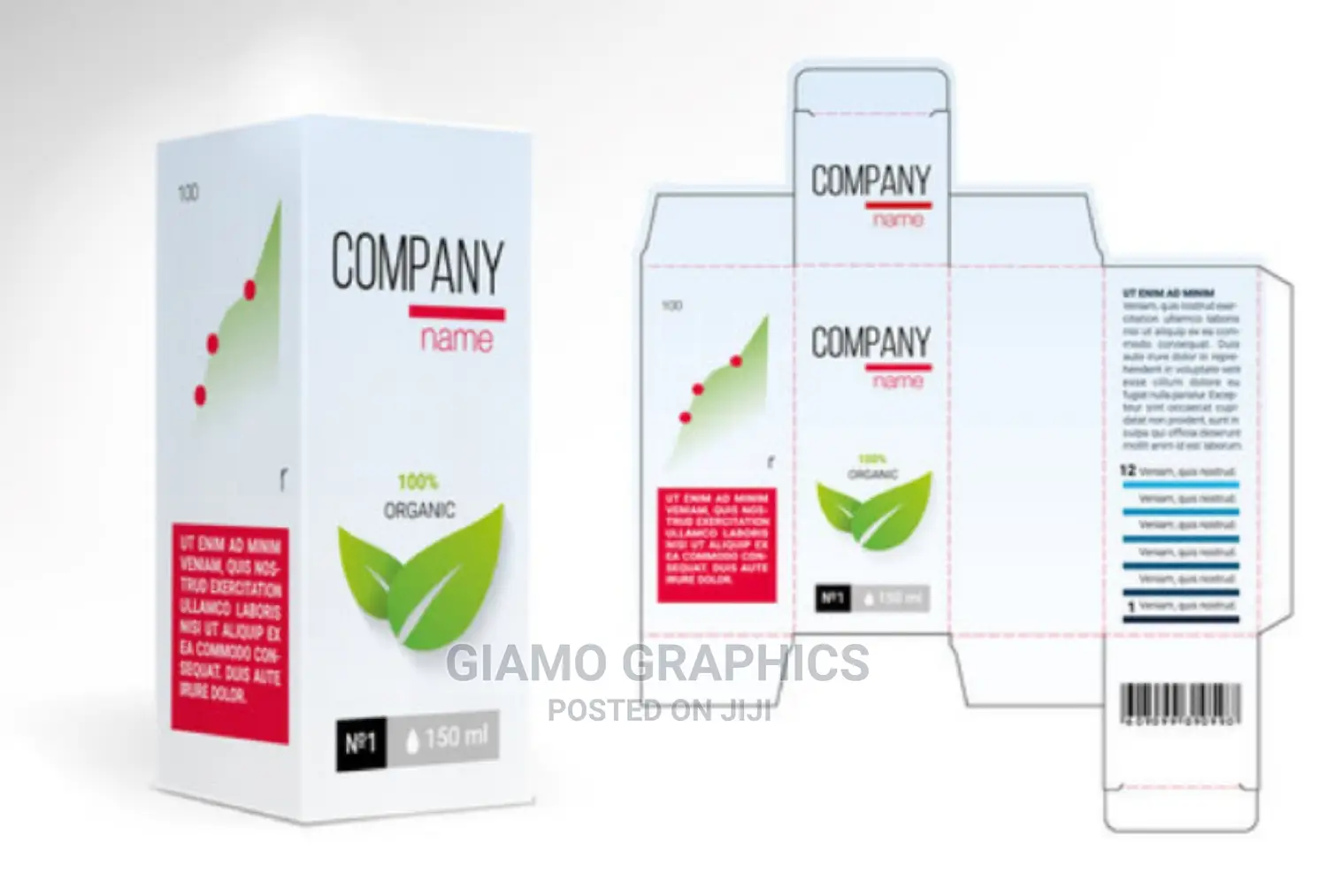 Customized Box for Packaging
