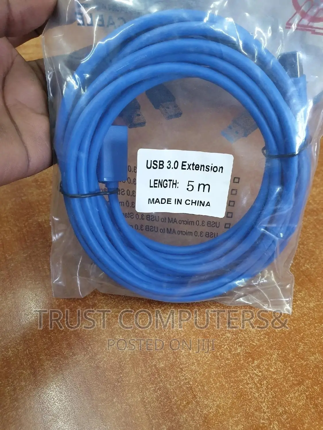 Usb Extension 5m 3.0 Cable