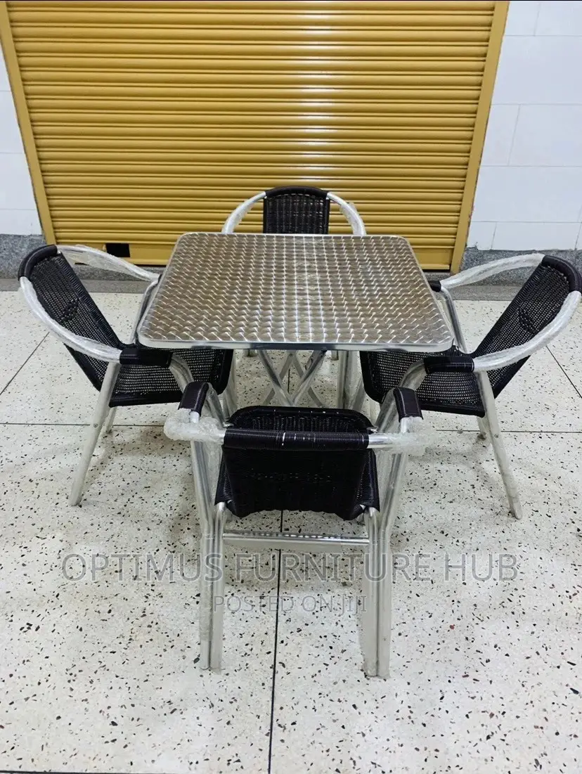 Aluminum Set