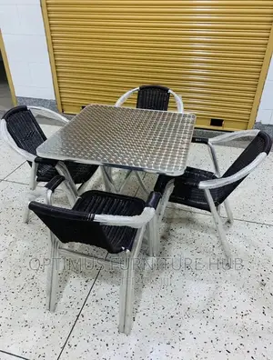 Aluminum Set