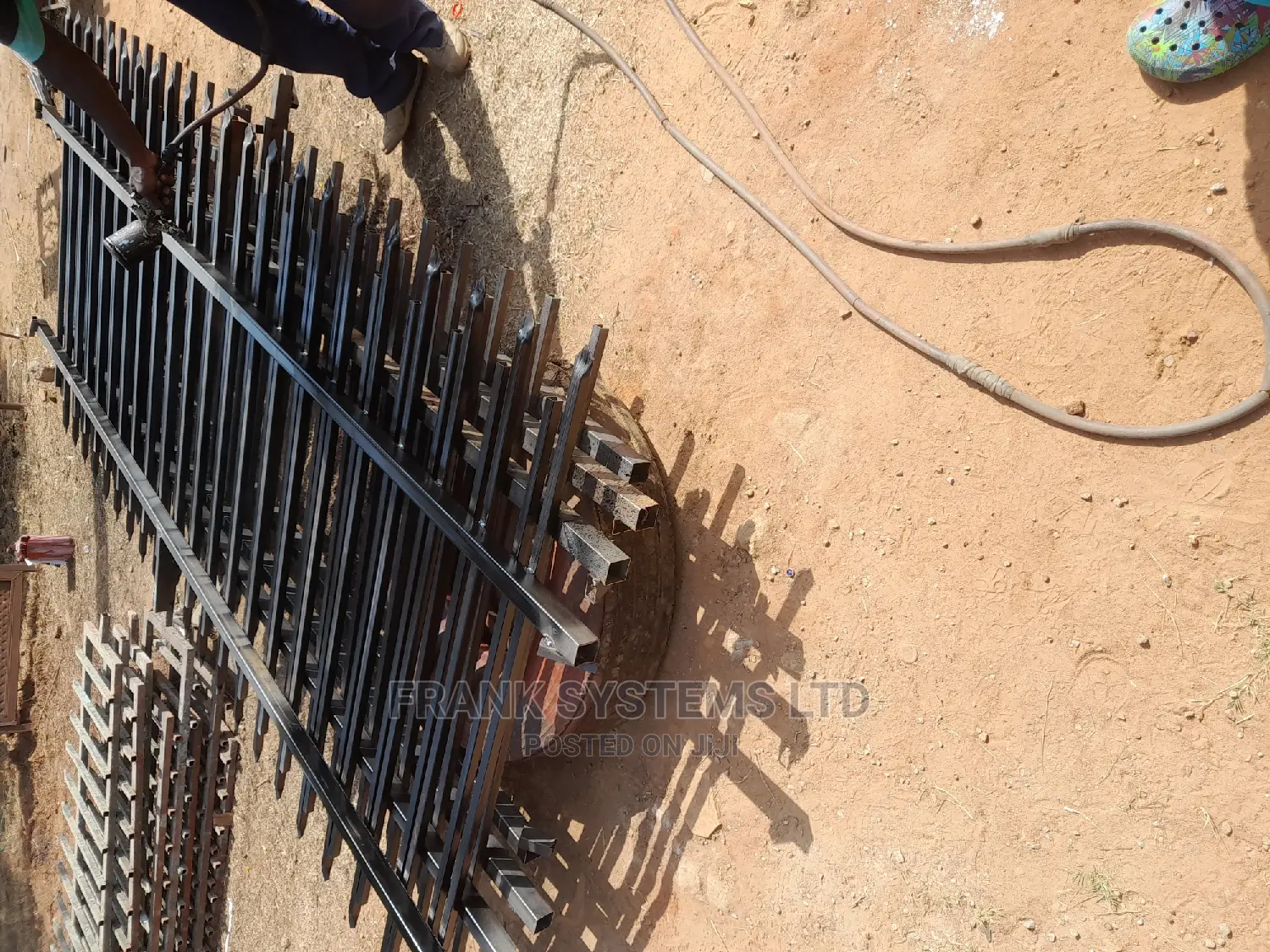 Wall Fence Panels, Grills
