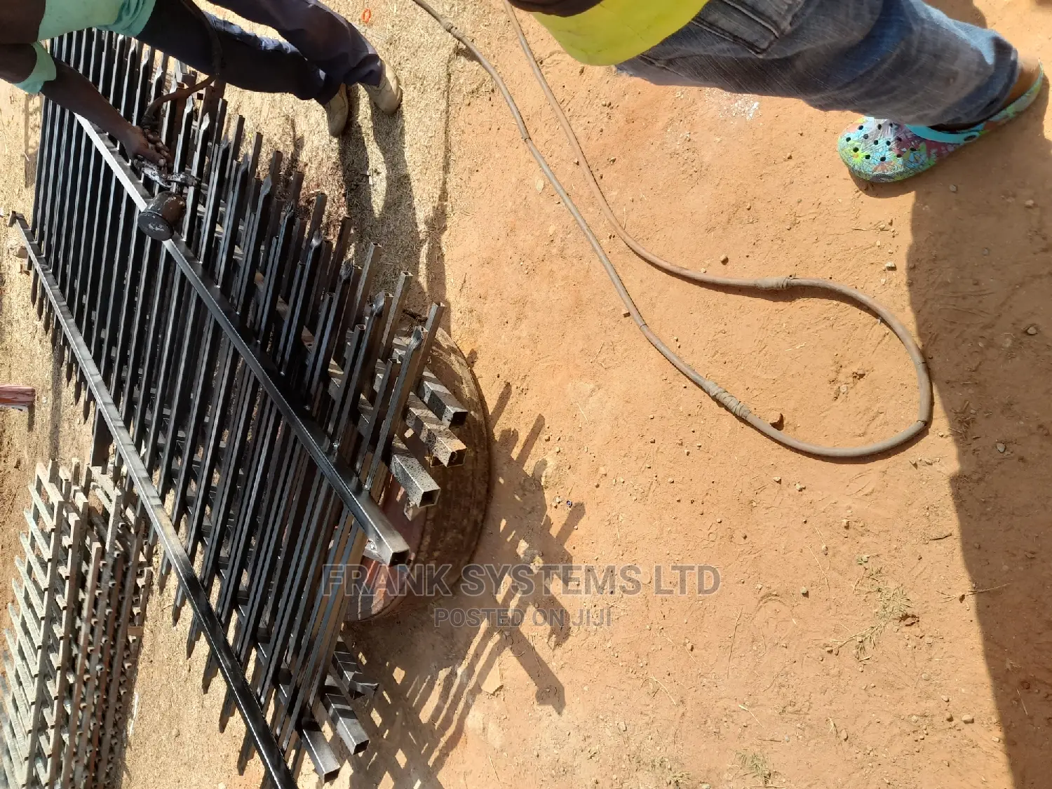 Wall Fence Panels, Grills