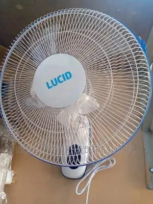 LUCID "16inch" Digital Wall Mount Fans With Remote Controll.