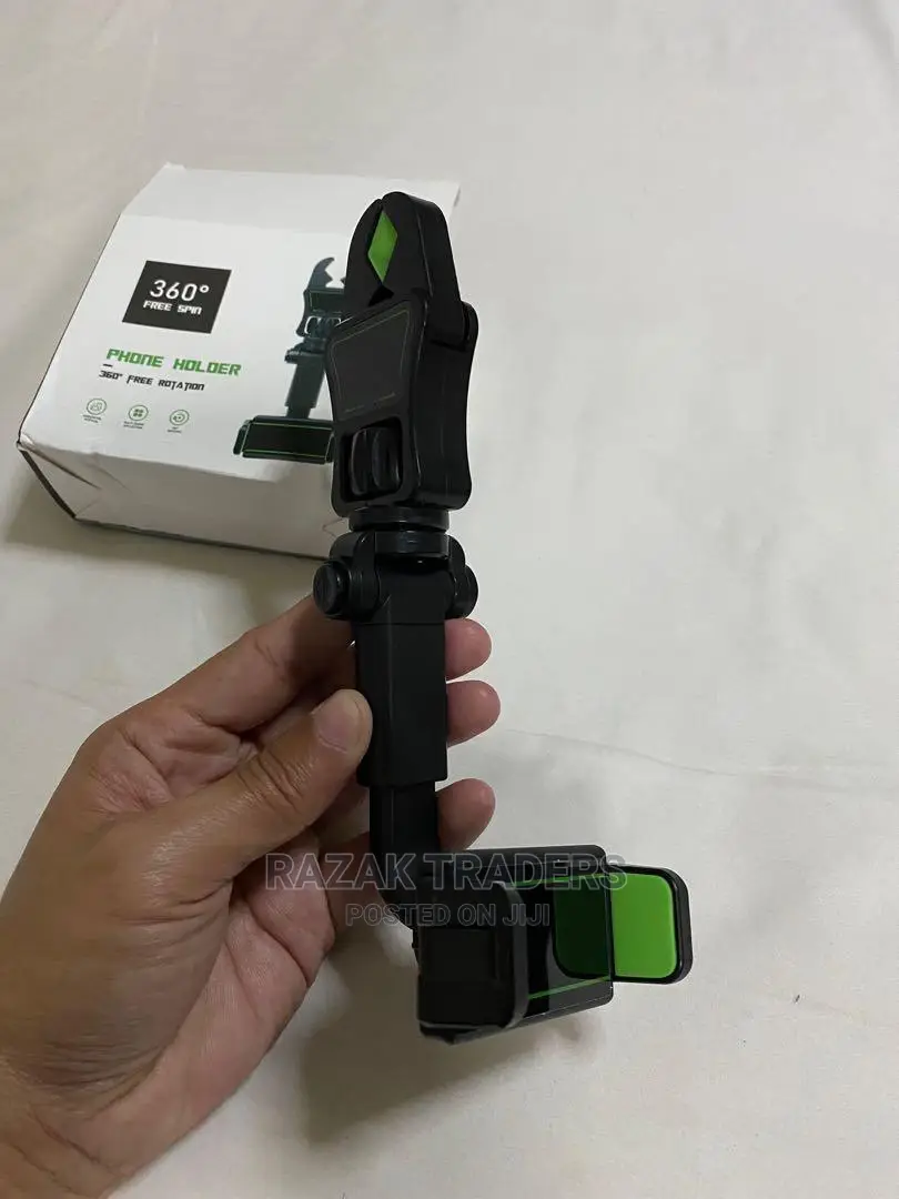 360° Free Spin Rotating Phone Holder