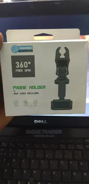 360° Free Spin Rotating Phone Holder
