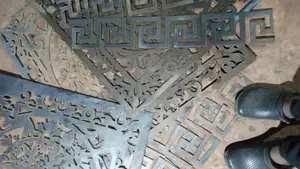 CNC Plasma Metal Design Repair and Maintenance