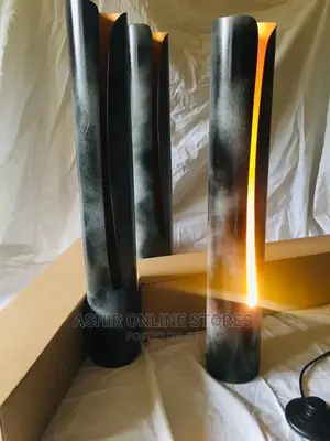 Unique Bedside Lamp