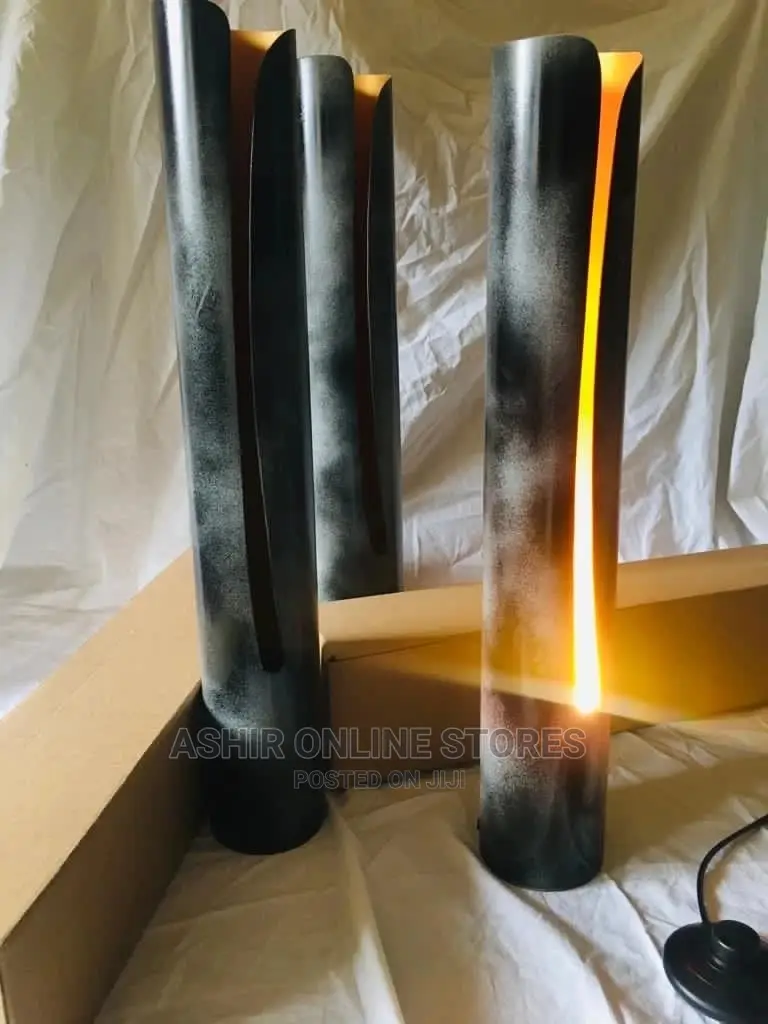 Unique Bedside Lamp