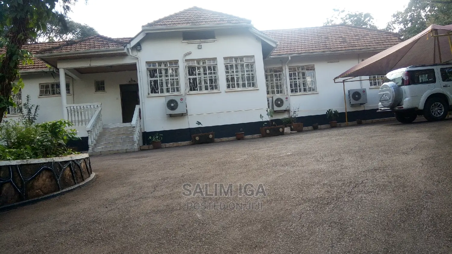 4bdrm Bungalow in Kololo Property, Central Division for Rent