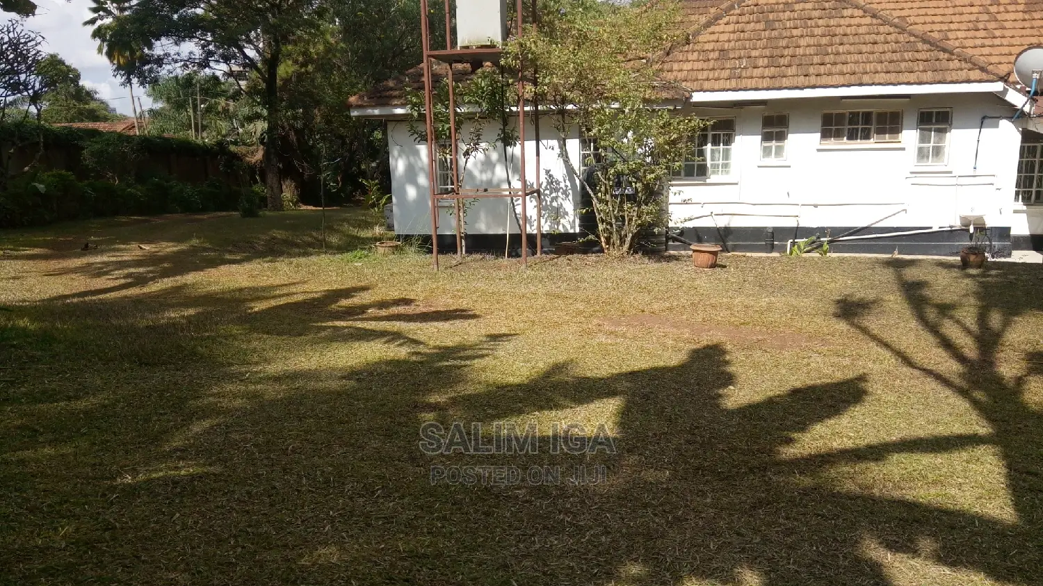 4bdrm Bungalow in Kololo Property, Central Division for Rent