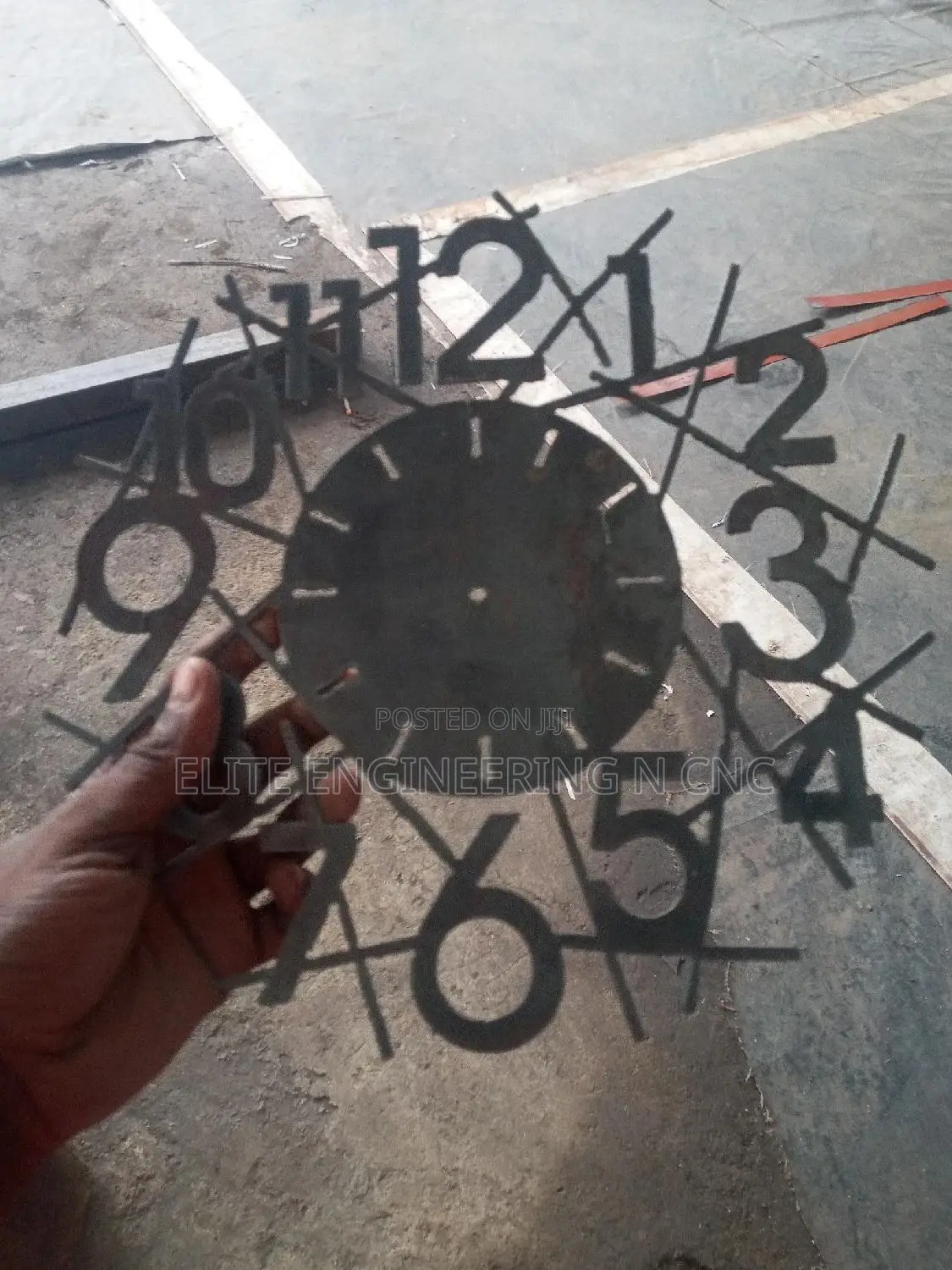 CNC Plasma Metal Design Repair and Maintenance