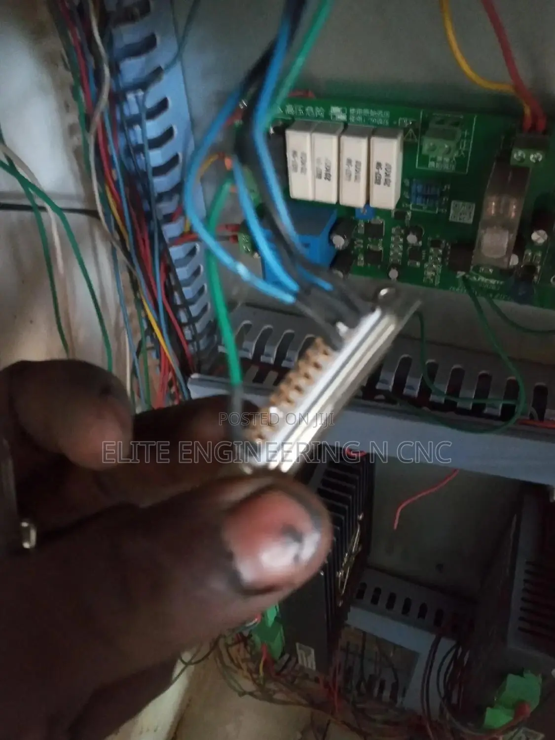 CNC Repair and Maintenance