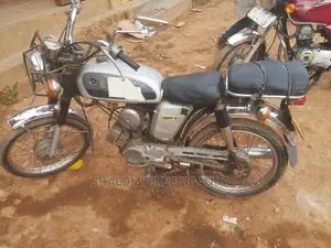 Honda CG110 2017 Gray