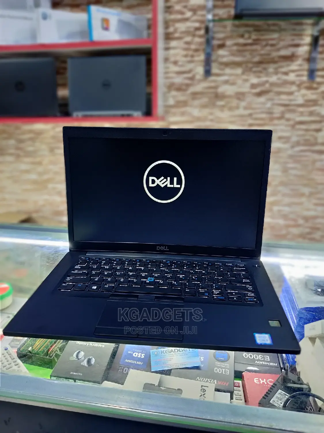 Laptop Dell Dell Latitude 7490 16GB Intel Core I5 SSHD (Hybrid) 256GB