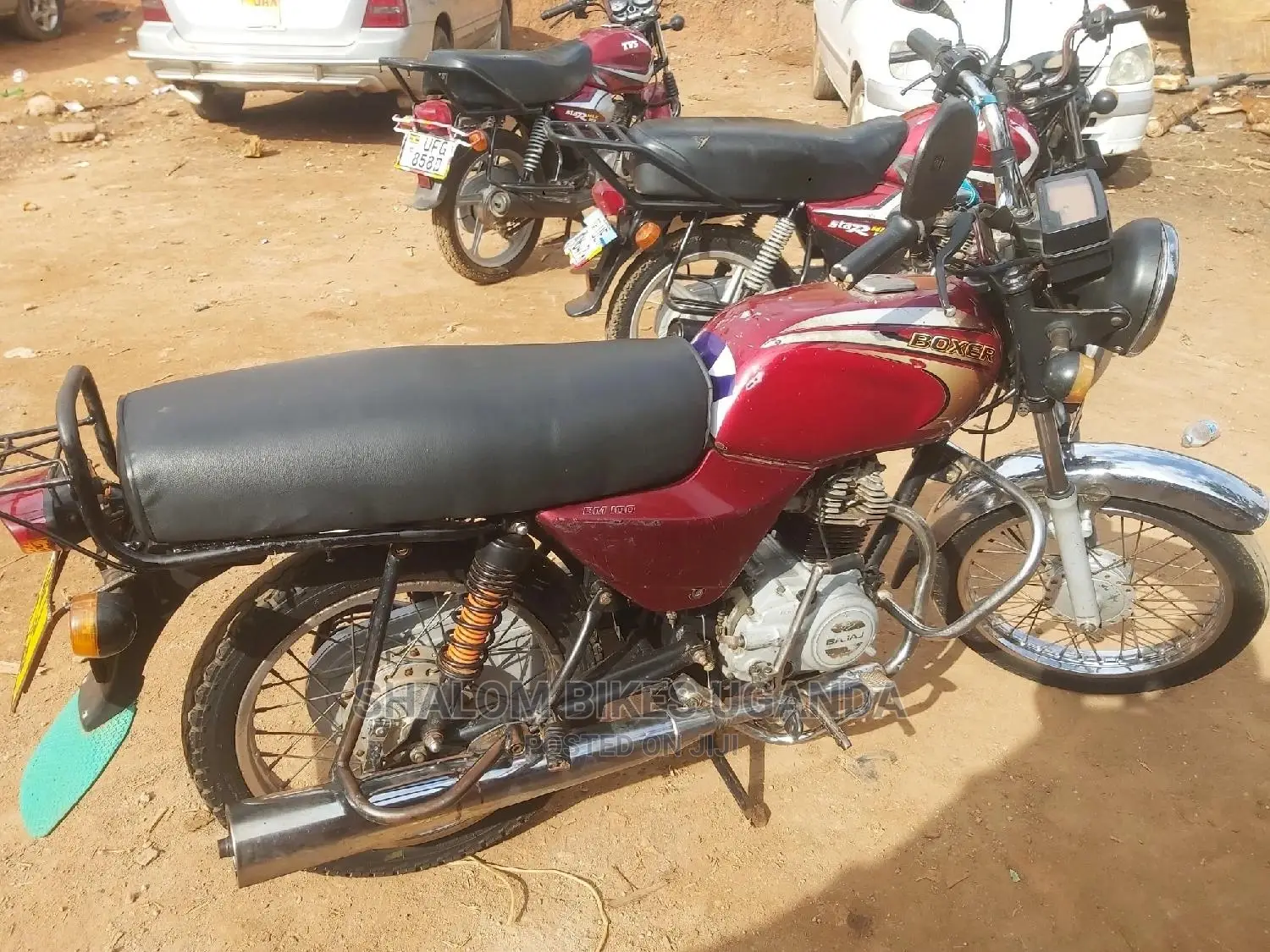 Bajaj Pulsar RS200 2019 Red