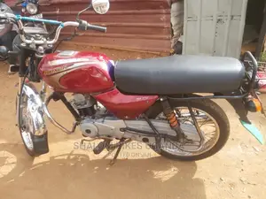 Bajaj Pulsar RS200 2019 Red