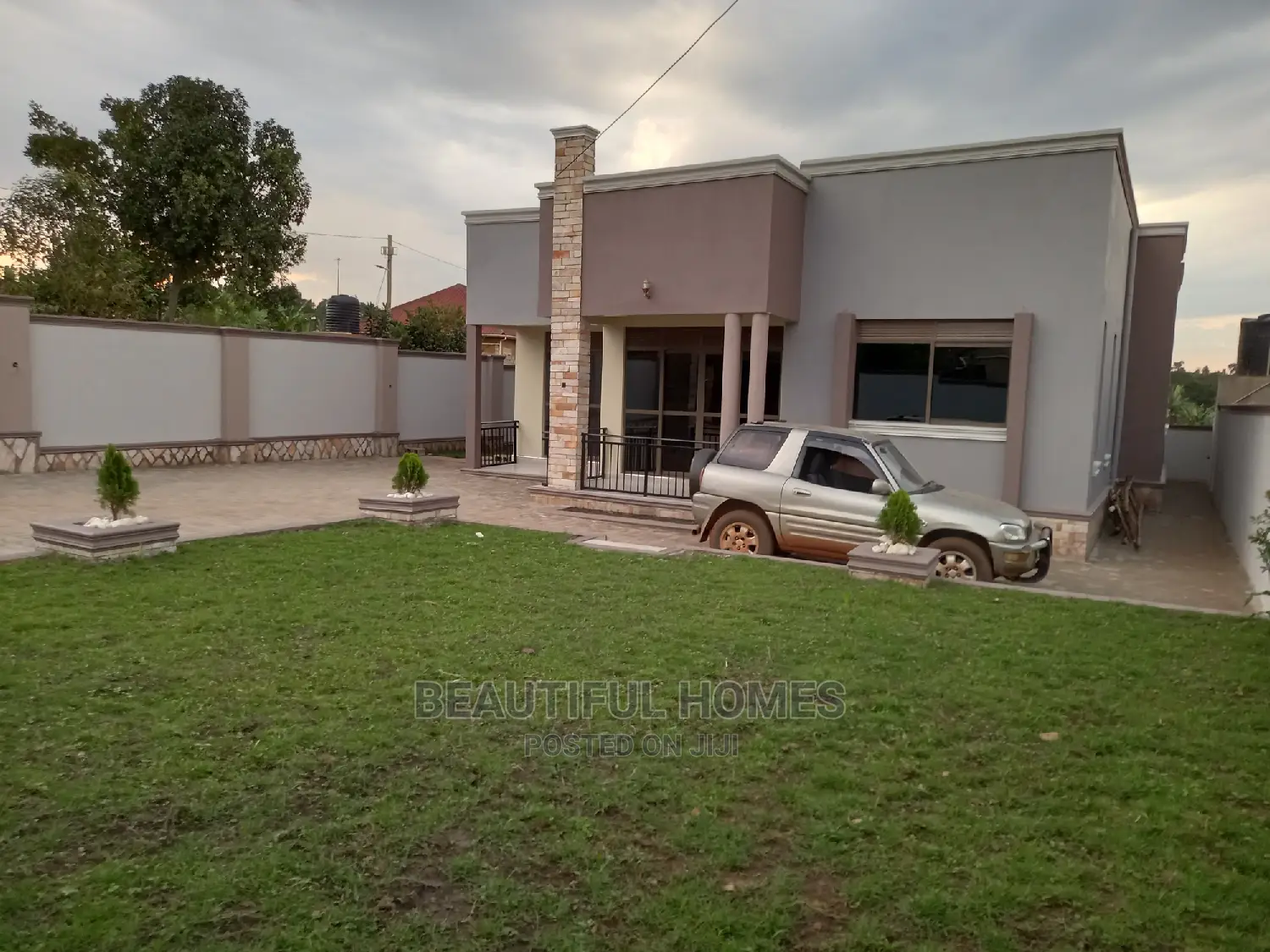 Furnished 4bdrm House in Kira, Central Division for Sale