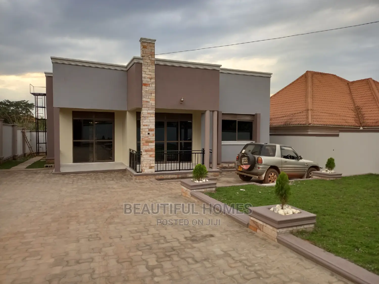 Furnished 4bdrm House in Kira, Central Division for Sale