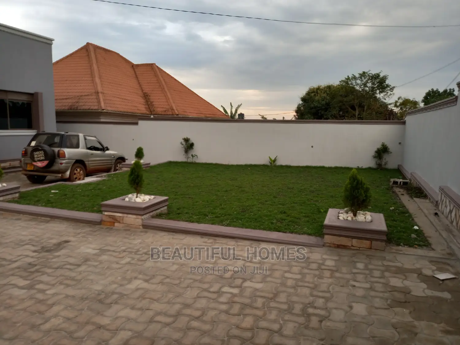 Furnished 4bdrm House in Kira, Central Division for Sale