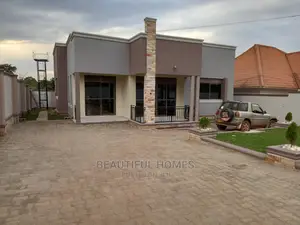 Furnished 4bdrm House in Kira, Central Division for Sale