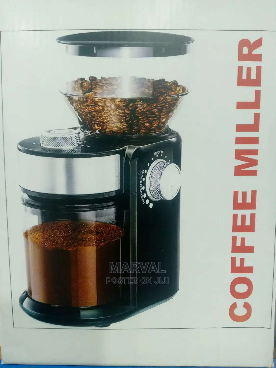 Coffee Miller