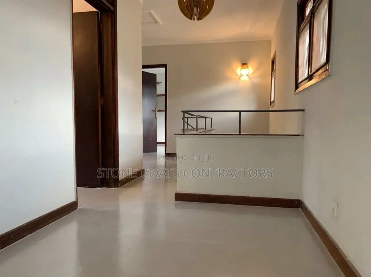 Microtopping Flooring