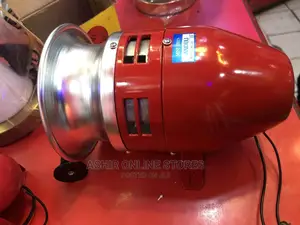 Mini Motor Siren/Alarm Security System