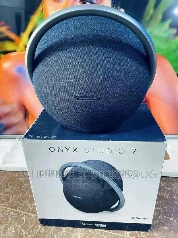 Harman Kardon Onyx Studio 7 Bluetooth Speakers || 50watts