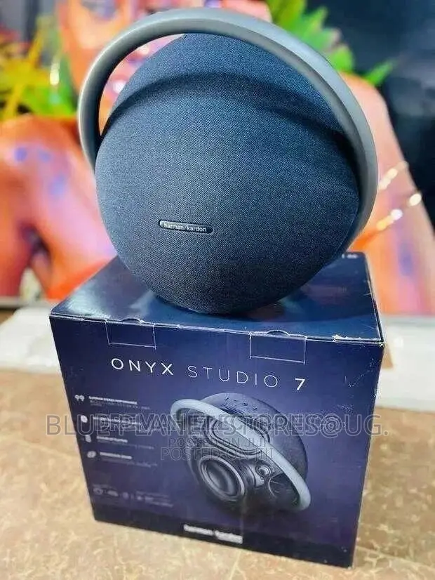 Harman Kardon Onyx Studio 7 Bluetooth Speakers || 50watts