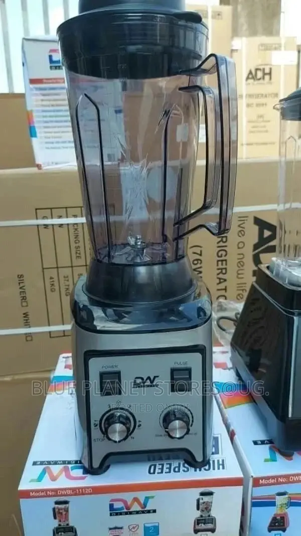 "DW" Digiwave 4.0L Commercial Blender || 2600w || DWBL-1113T