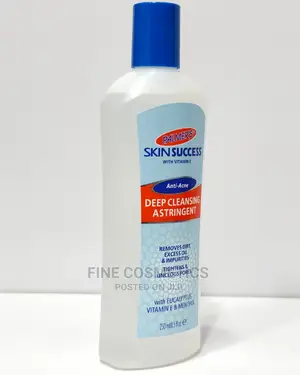 Palmers Skin Success Deep Cleansing Face Astringent Cleanser
