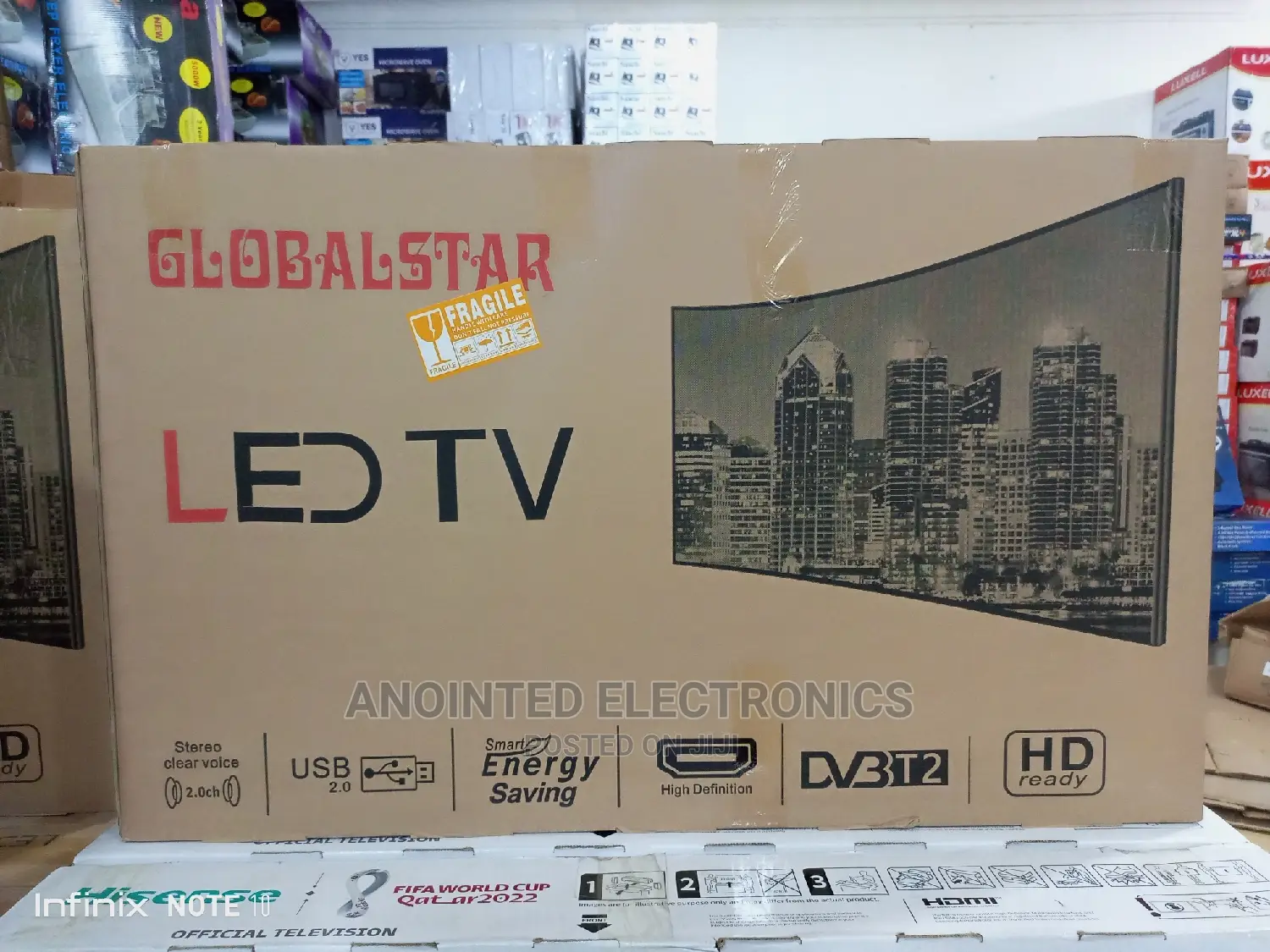 Globalstar 43 Digital
