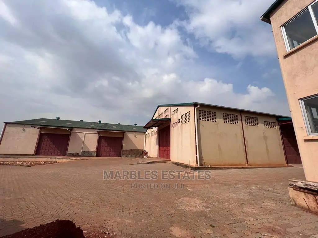 Warehouse for Rent in Ntinda at $5 Per Sqm