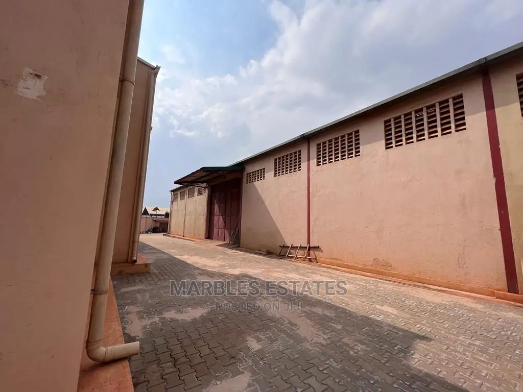 Warehouse for Rent in Ntinda at $5 Per Sqm
