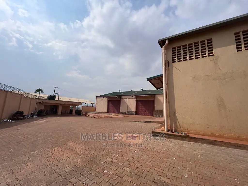 Warehouse for Rent in Ntinda at $5 Per Sqm