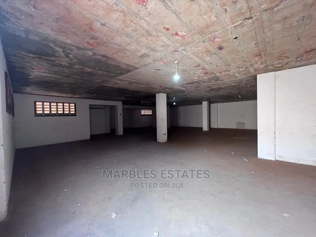 Warehouse for Rent in Ntinda at $5 Per Sqm