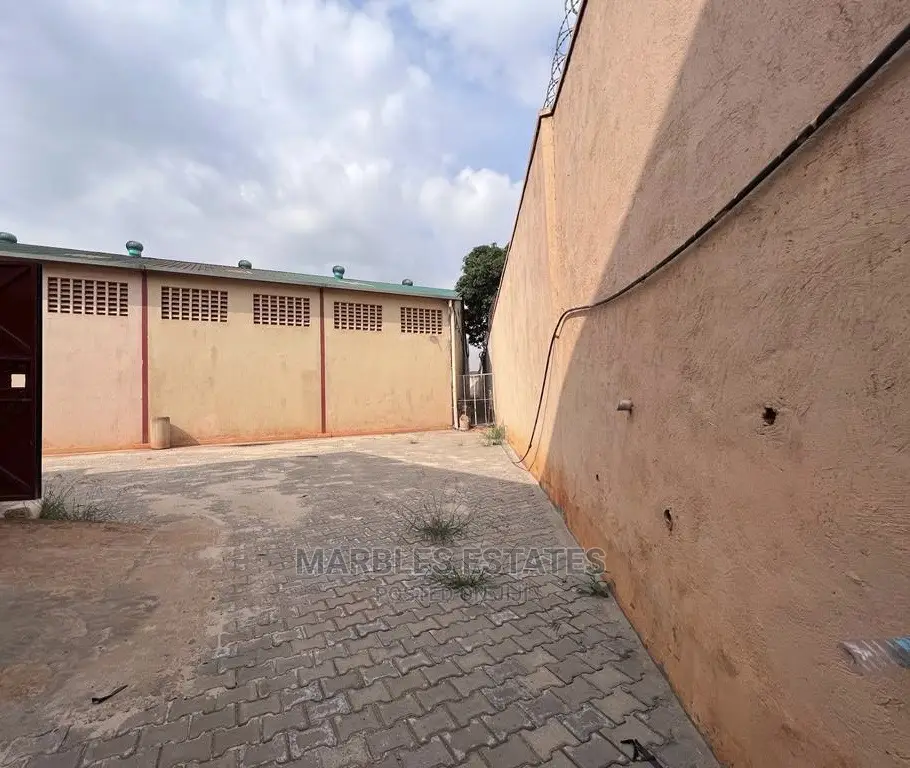Warehouse for Rent in Ntinda at $5 Per Sqm